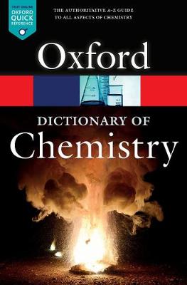 A Dictionary of Chemistry | Zookal Textbooks | Zookal Textbooks