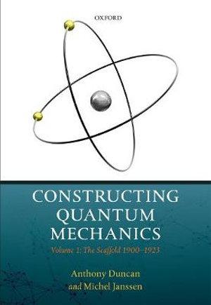 Constructing Quantum Mechanics | Zookal Textbooks | Zookal Textbooks