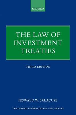 The Law of Investment Treaties | Zookal Textbooks | Zookal Textbooks