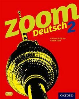 Zoom Deutsch 2 Student Book | Zookal Textbooks | Zookal Textbooks