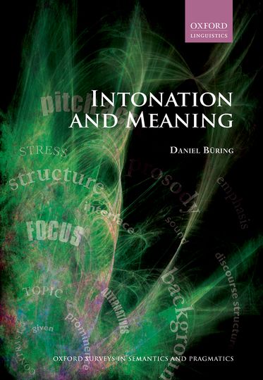 Intonation and Meaning | Zookal Textbooks | Zookal Textbooks