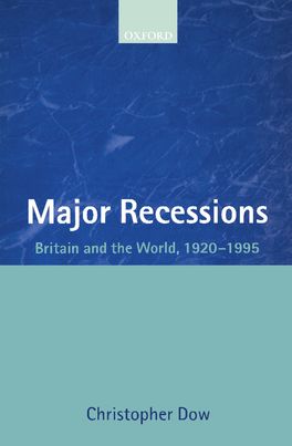 Major Recessions | Zookal Textbooks | Zookal Textbooks
