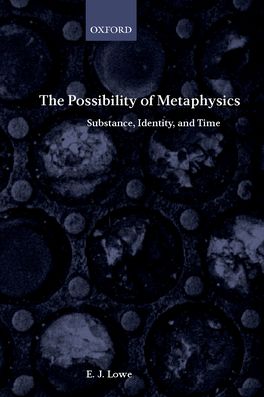 Possibility of Metaphysics | Zookal Textbooks | Zookal Textbooks