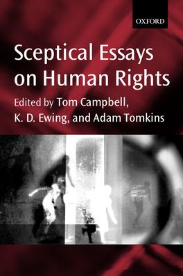 Sceptical Essays on Human Rights | Zookal Textbooks | Zookal Textbooks