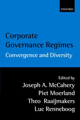 Corporate Governance Regimes | Zookal Textbooks | Zookal Textbooks