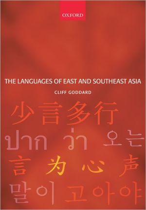 The Languages of East and Southeast Asia | Zookal Textbooks | Zookal Textbooks