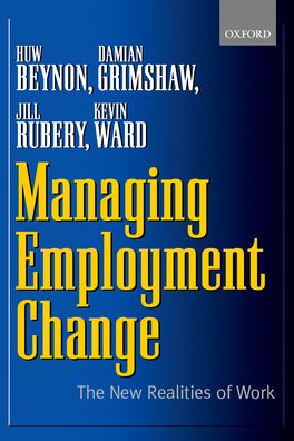 Managing Employment Change | Zookal Textbooks | Zookal Textbooks