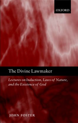 Divine Lawmaker | Zookal Textbooks | Zookal Textbooks