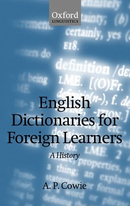 English Dictionaries for Foreign Learners | Zookal Textbooks | Zookal Textbooks