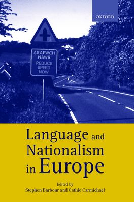 Language and Nationalism In Europe | Zookal Textbooks | Zookal Textbooks