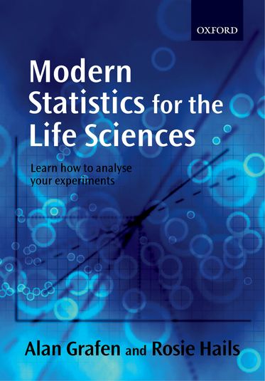 Modern Statistics For The Life Sciences | Zookal Textbooks | Zookal Textbooks