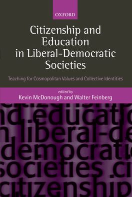 Citizenship and Education in Liberal-Democratic Societies | Zookal Textbooks | Zookal Textbooks