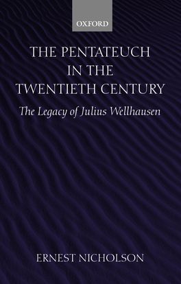The Pentateuch in the Twentieth Century | Zookal Textbooks | Zookal Textbooks