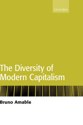 The Diversity of Modern Capitalism | Zookal Textbooks | Zookal Textbooks