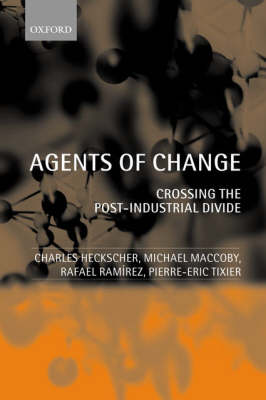 Agents of Change | Zookal Textbooks | Zookal Textbooks