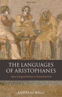 The Languages of Aristophanes | Zookal Textbooks | Zookal Textbooks
