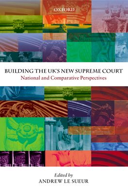 Building the UK's New Supreme Court | Zookal Textbooks | Zookal Textbooks