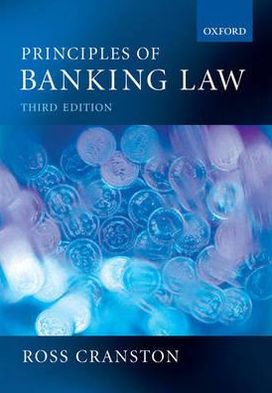 Principles of Banking Law | Zookal Textbooks | Zookal Textbooks