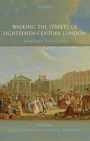 Walking the Streets of Eighteenth-Century London | Zookal Textbooks | Zookal Textbooks