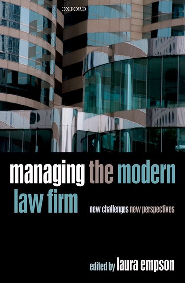 Managing Law Firms | Zookal Textbooks | Zookal Textbooks
