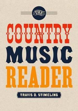 The Country Music Reader | Zookal Textbooks | Zookal Textbooks