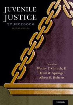 Juvenile Justice Sourcebook | Zookal Textbooks | Zookal Textbooks
