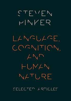 Language, Cognition, and Human Nature | Zookal Textbooks | Zookal Textbooks
