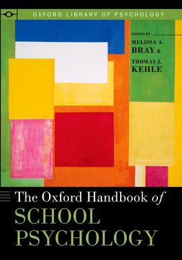 The Oxford Handbook of School Psychology | Zookal Textbooks | Zookal Textbooks