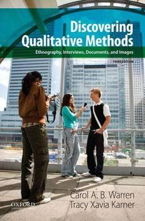 Discovering Qualitative Methods | Zookal Textbooks | Zookal Textbooks