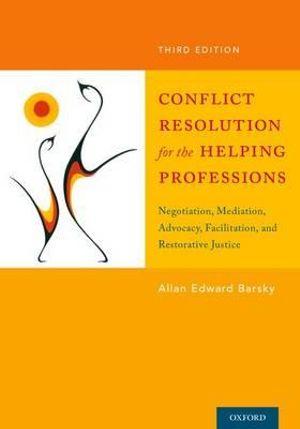 Conflict Resolution for the Helping Professions | Zookal Textbooks | Zookal Textbooks