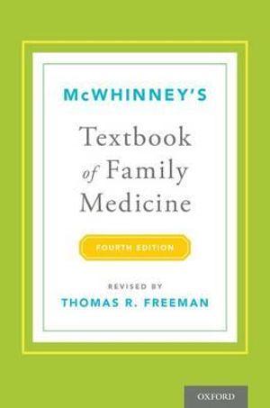 McWhinney's Textbook of Family Medicine | Zookal Textbooks | Zookal Textbooks