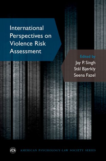International Perspectives on Violence Risk Assessment | Zookal Textbooks | Zookal Textbooks