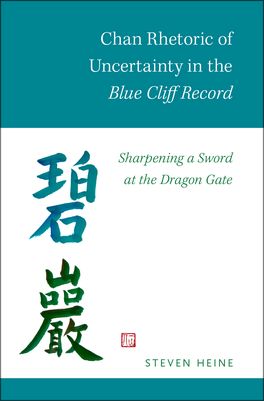 Chan Rhetoric of Uncertainty in the Blue Cliff Record | Zookal Textbooks | Zookal Textbooks