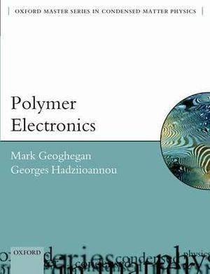 Polymer Electronics | Zookal Textbooks | Zookal Textbooks