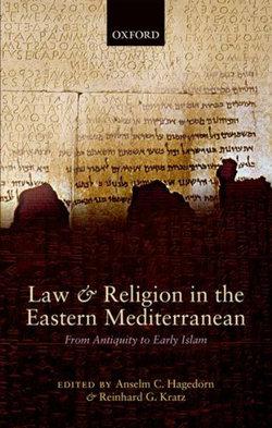 Law and Religion in the Eastern Mediterranean | Zookal Textbooks | Zookal Textbooks
