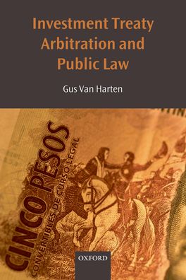 Investment Treaty Arbitration and Public Law | Zookal Textbooks | Zookal Textbooks