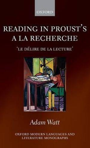 Reading in Proust's a La Recherche | Zookal Textbooks | Zookal Textbooks