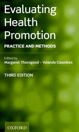 Evaluating Health Promotion | Zookal Textbooks | Zookal Textbooks