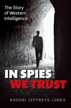 In Spies We Trust | Zookal Textbooks | Zookal Textbooks