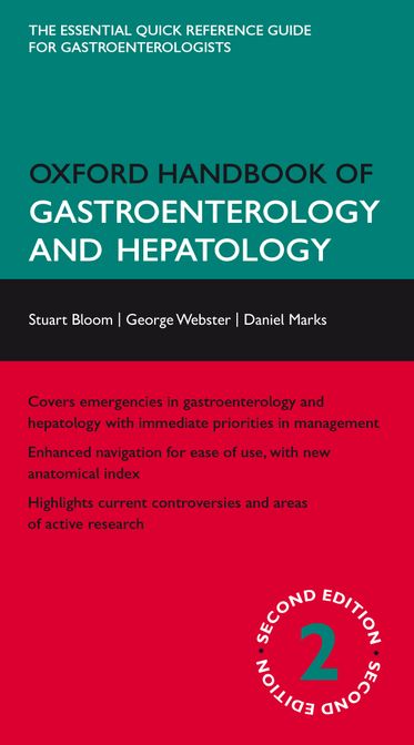 Oxford Handbook of Gastroenterology and Hepatology | Zookal Textbooks | Zookal Textbooks