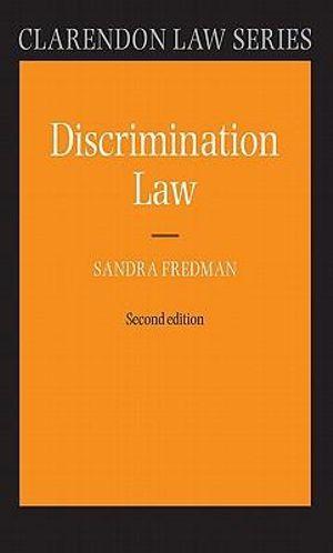 Discrimination Law | Zookal Textbooks | Zookal Textbooks