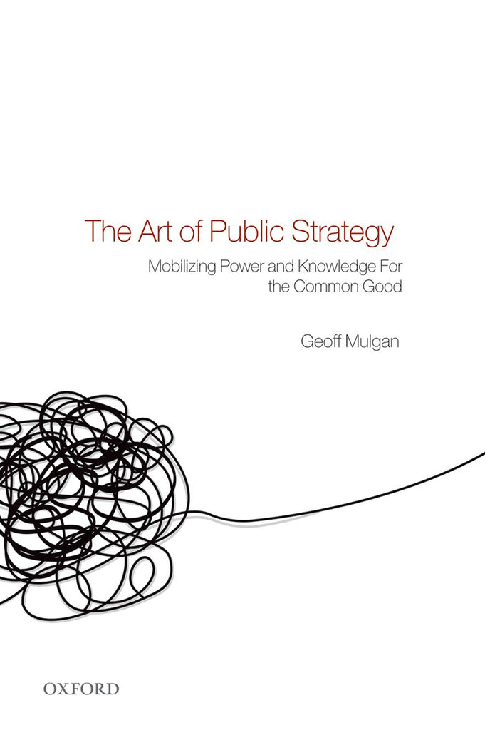 The Art of Public Strategy | Zookal Textbooks | Zookal Textbooks