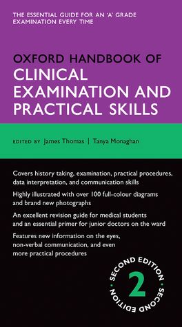 Oxford Handbook of Clinical Examination and Practical Skills | Zookal Textbooks | Zookal Textbooks