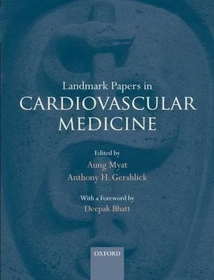 Landmark Papers in Cardiovascular Medicine | Zookal Textbooks | Zookal Textbooks