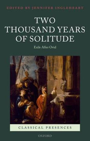 Two Thousand Years of Solitude | Zookal Textbooks | Zookal Textbooks