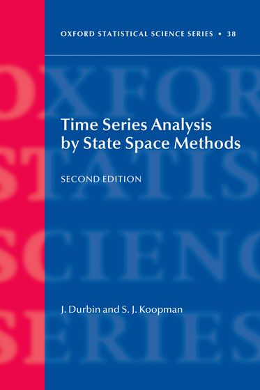 Time Series Analysis by State Space Methods | Zookal Textbooks | Zookal Textbooks