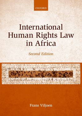 International Human Rights Law in Africa | Zookal Textbooks | Zookal Textbooks