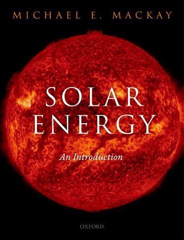 Solar Energy An Introduction | Zookal Textbooks | Zookal Textbooks