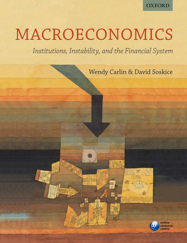 Macroeconomics: Institutions Instability & the Financial Syste | Zookal Textbooks | Zookal Textbooks