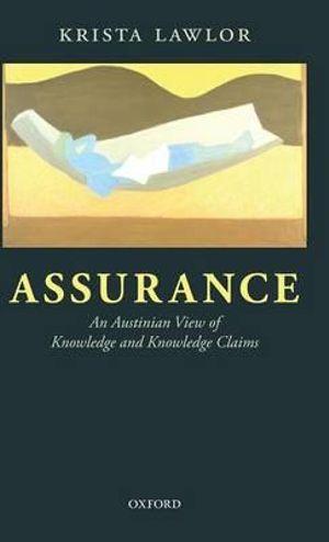 Assurance | Zookal Textbooks | Zookal Textbooks